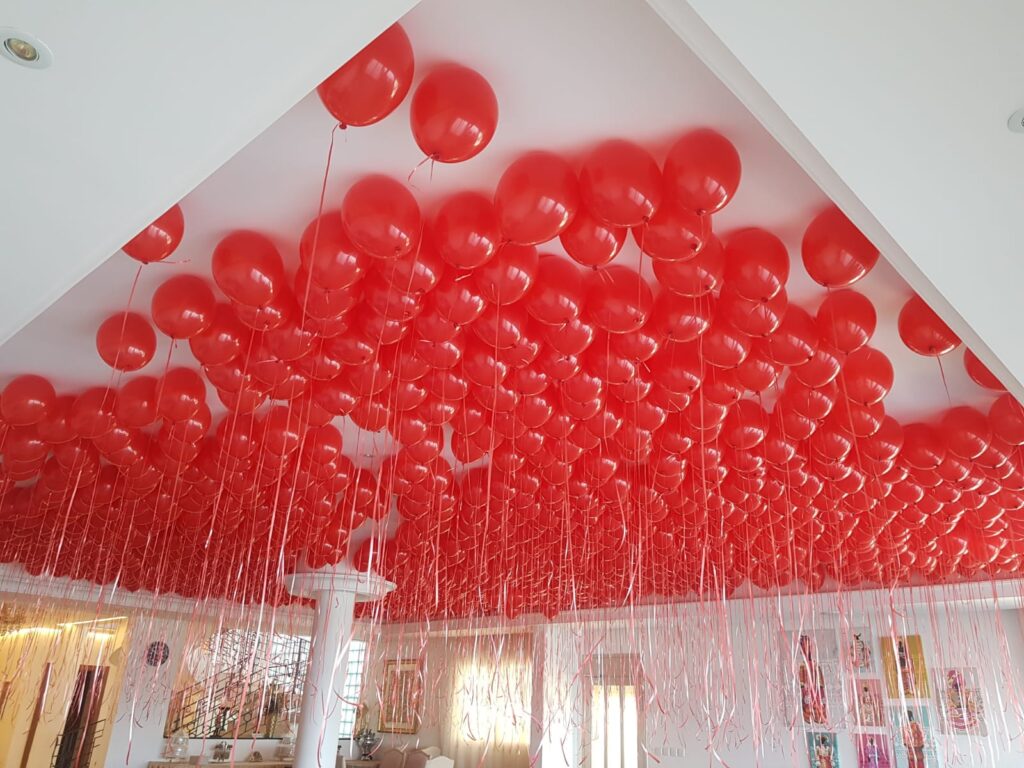 بالونات هيليوم الكويت