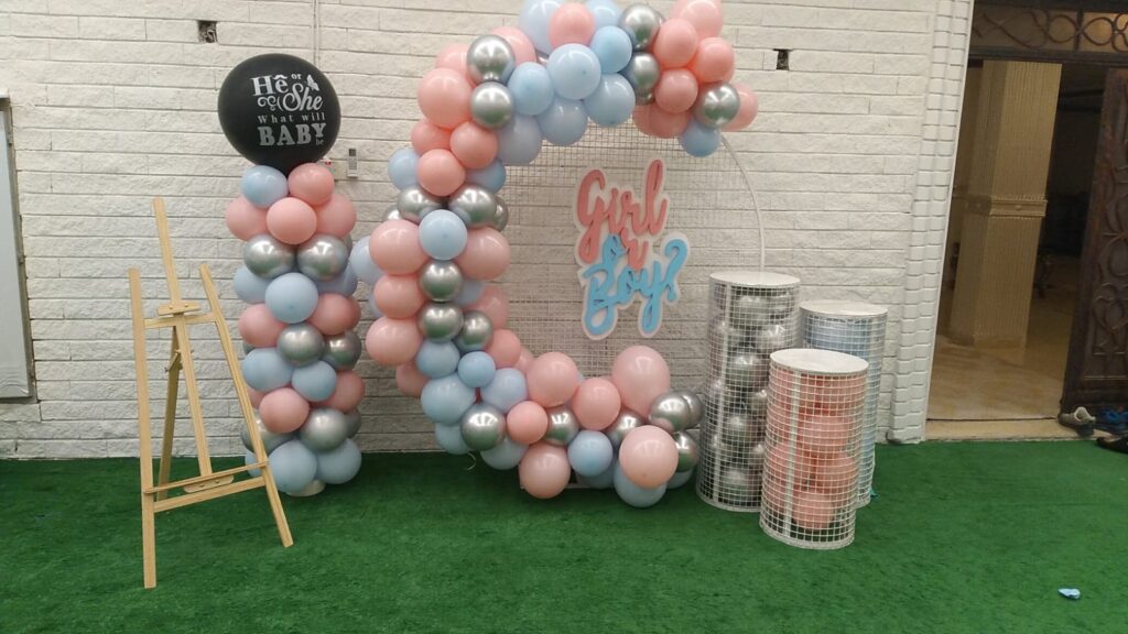 بالونات هيليوم الكويت