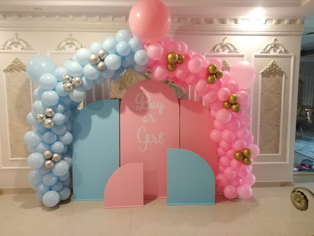 بالونات هيليوم الكويت