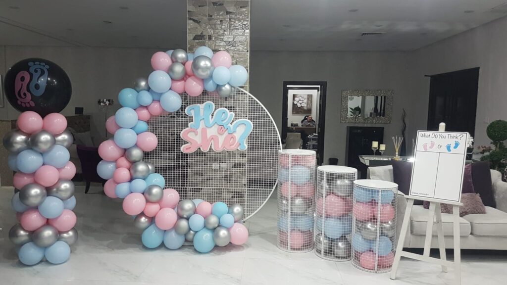 بالونات هيليوم الكويت