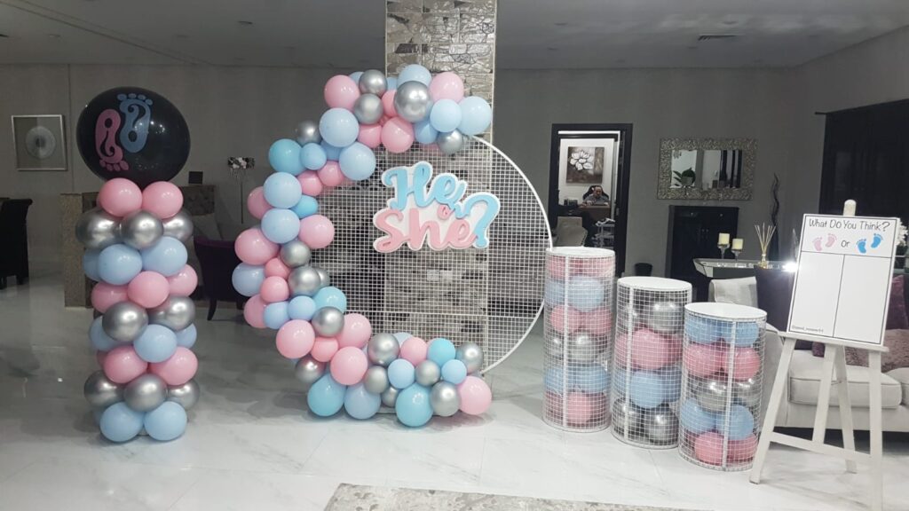 بالونات هيليوم الكويت