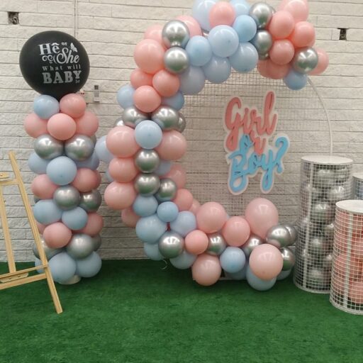 بالونات هيليوم