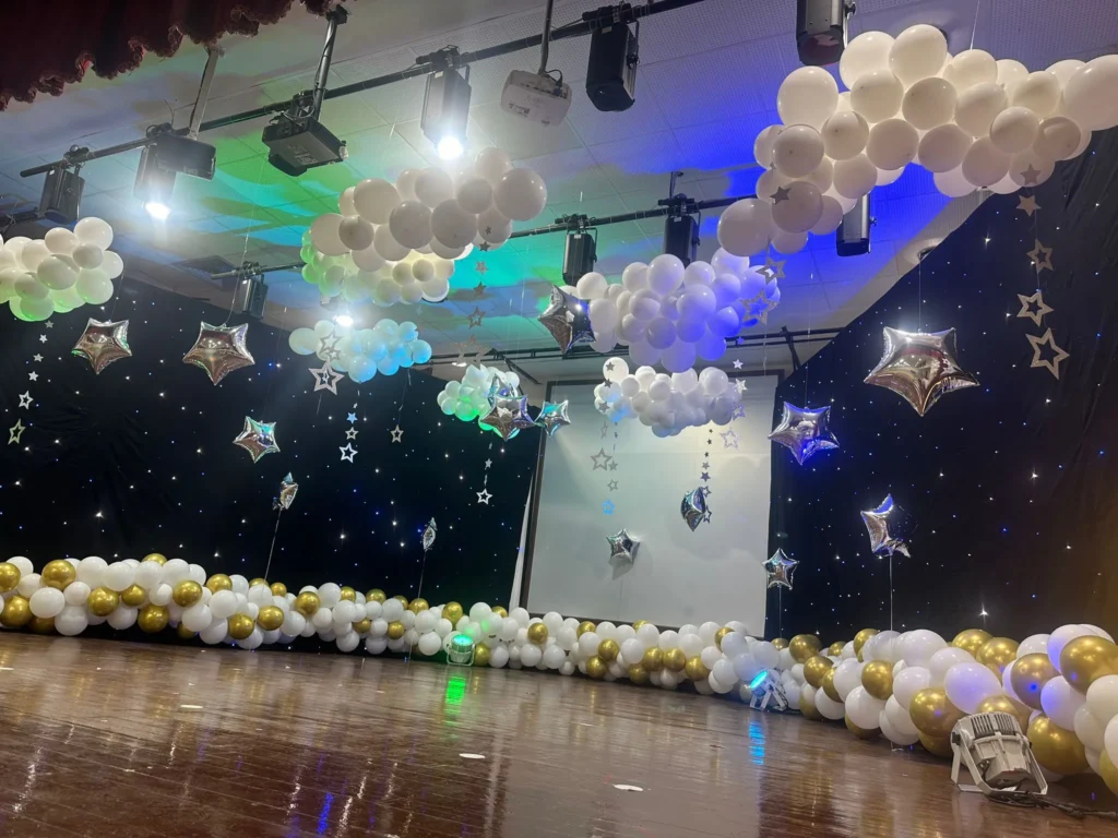 بالونات هيليوم