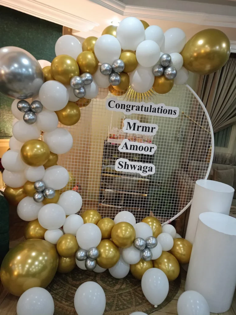 بالونات هيليوم الكويت