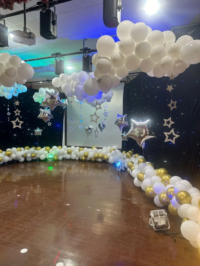 بالونات هيليوم الكويت