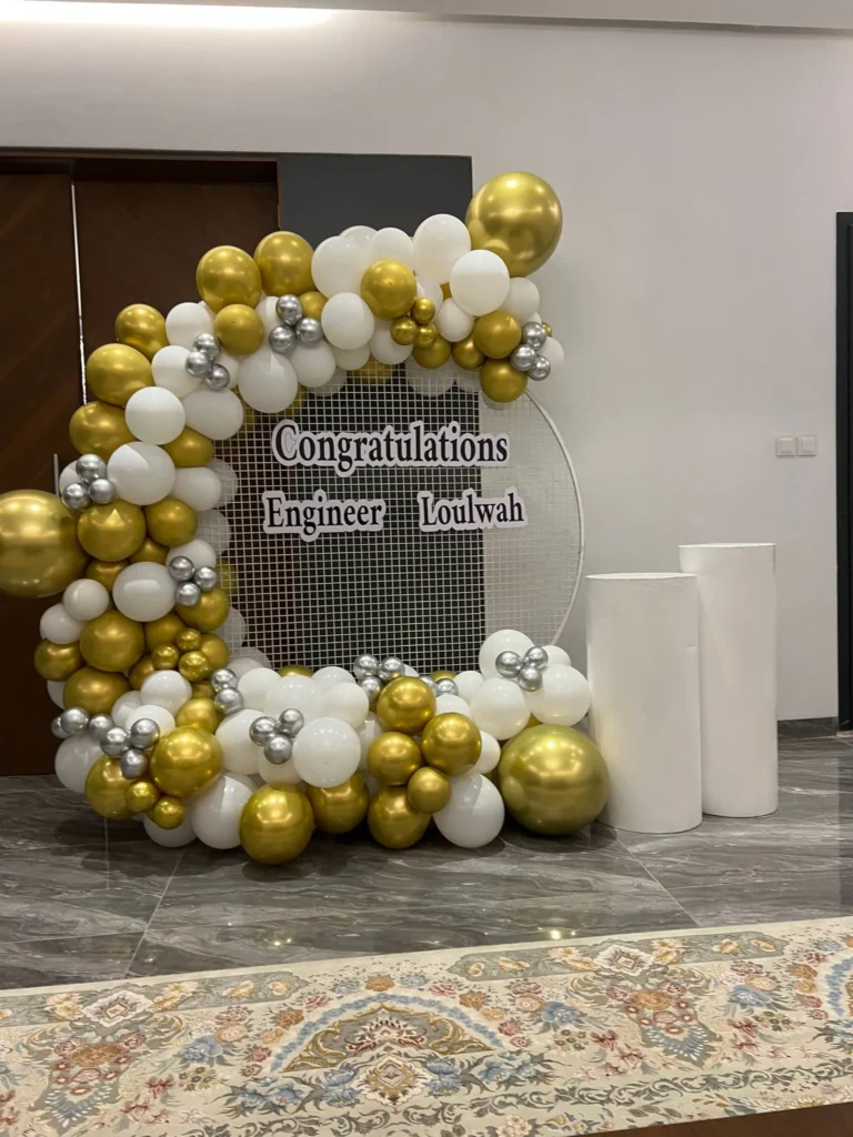 بالونات هيليوم