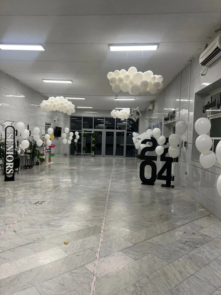 بالونات هيليوم