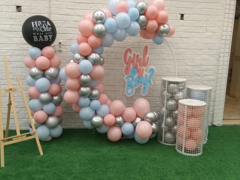 بالونات هيليوم الكويت