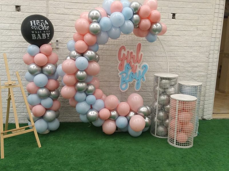 بالونات هيليوم الكويت