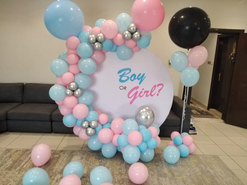 بالونات هيليوم الكويت