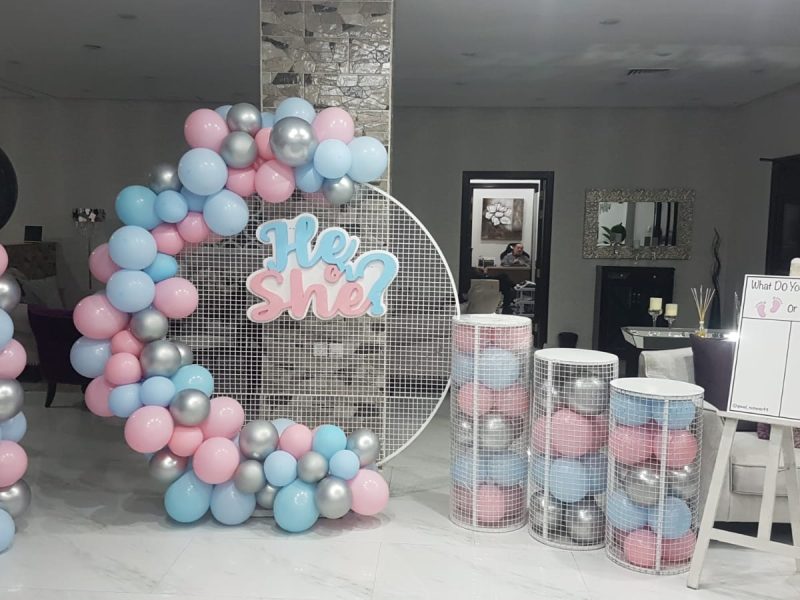 بالونات هيليوم الكويت