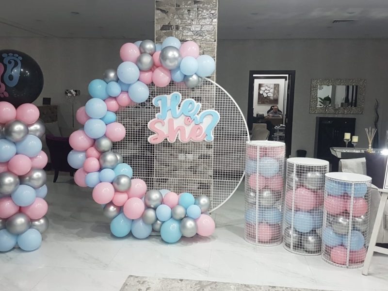 بالونات هيليوم الكويت