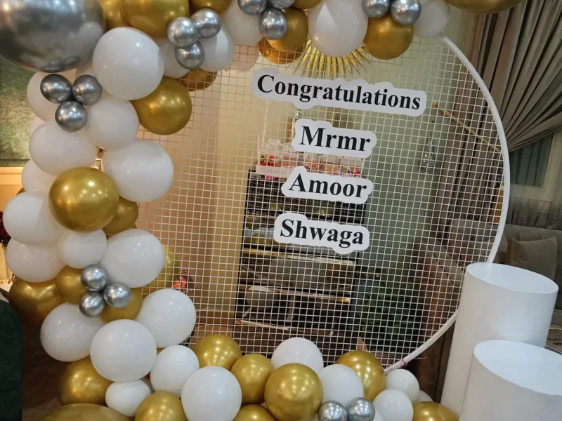 بالونات هيليوم الكويت