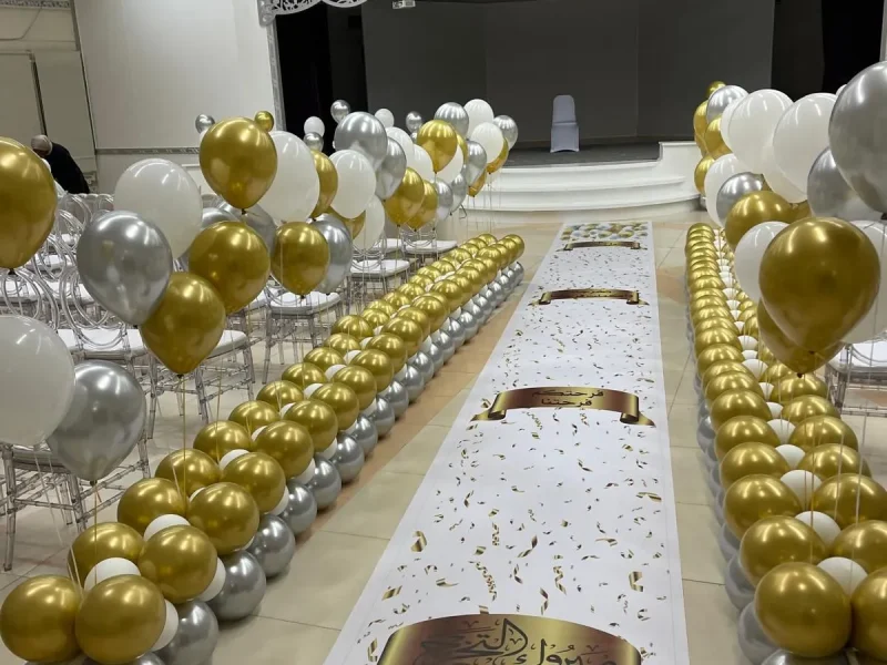 بالونات هيليوم