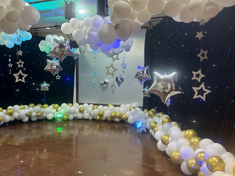 بالونات هيليوم