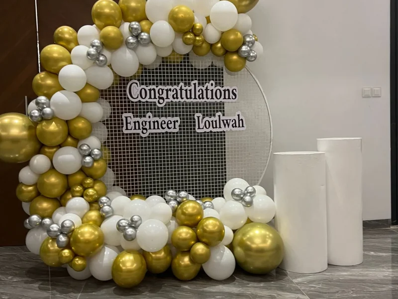 بالونات هيليوم